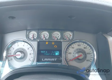 2010 Ford F-150 Fx2 Sport/Harley-Davidson/King Ranch/Lariat/Platinum/Xl/Xlt из США, поврежденный, VIN 1FTFW1CV8AKE36929